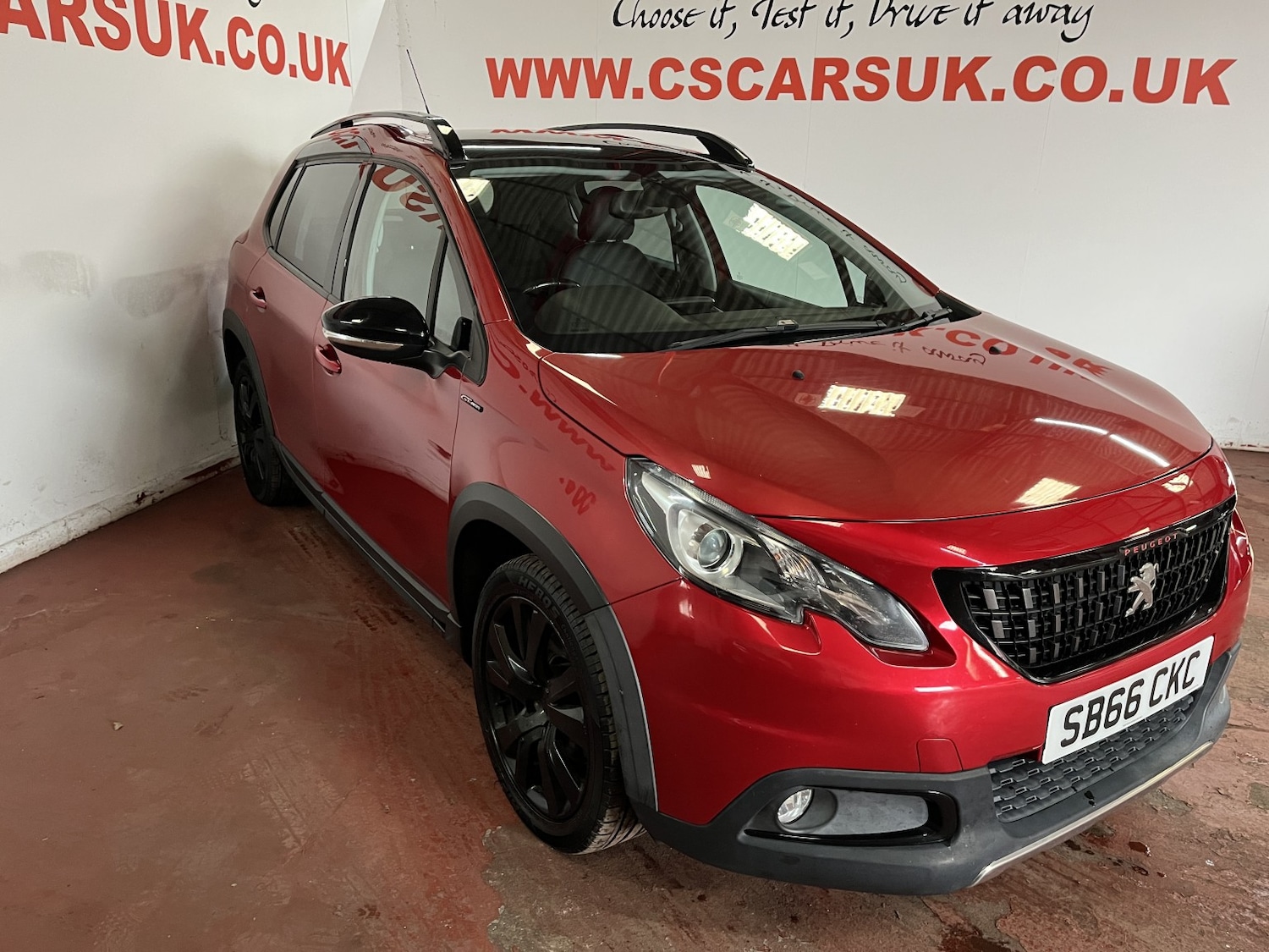 Used Peugeot 2008 2016 for sale - 77721320: Photo 1