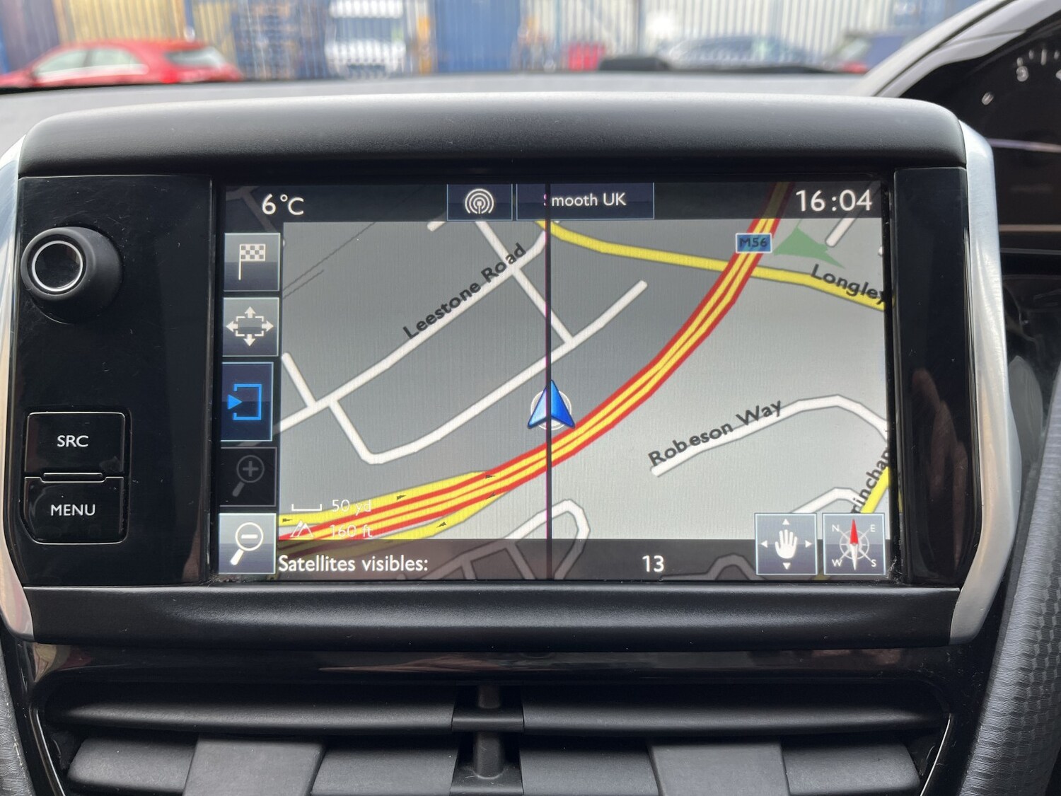 Used Peugeot 2008 2016 for sale - 77721320: Photo 14