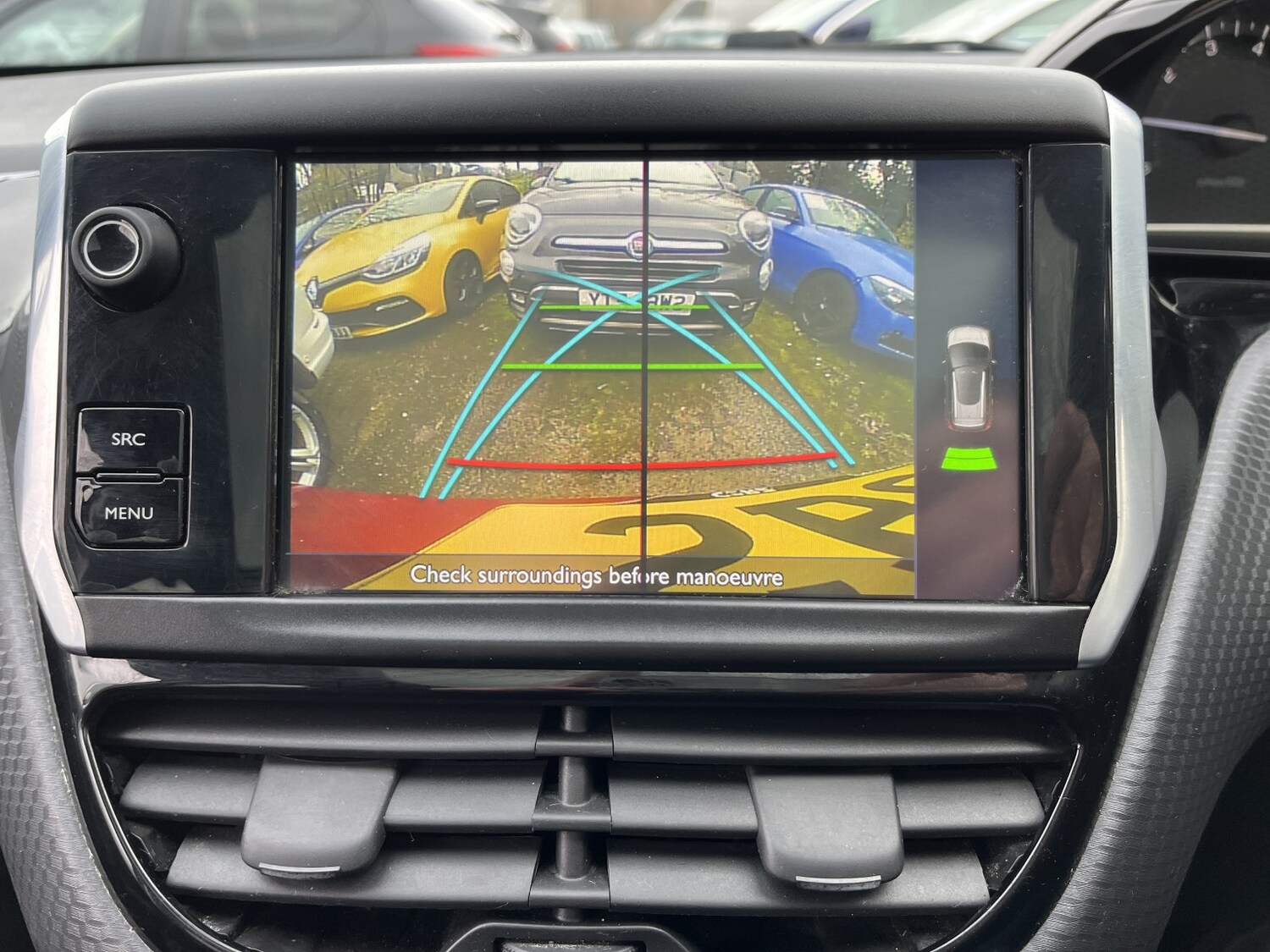 Used Peugeot 2008 2016 for sale - 77721320: Photo 18