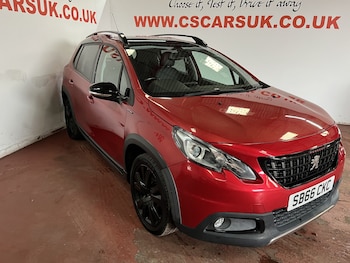 Used Peugeot 2008 2016 for sale - 77721320: Photo