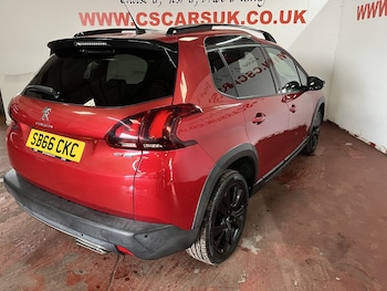 Used Peugeot 2008 2016 for sale - 77721320: Photo