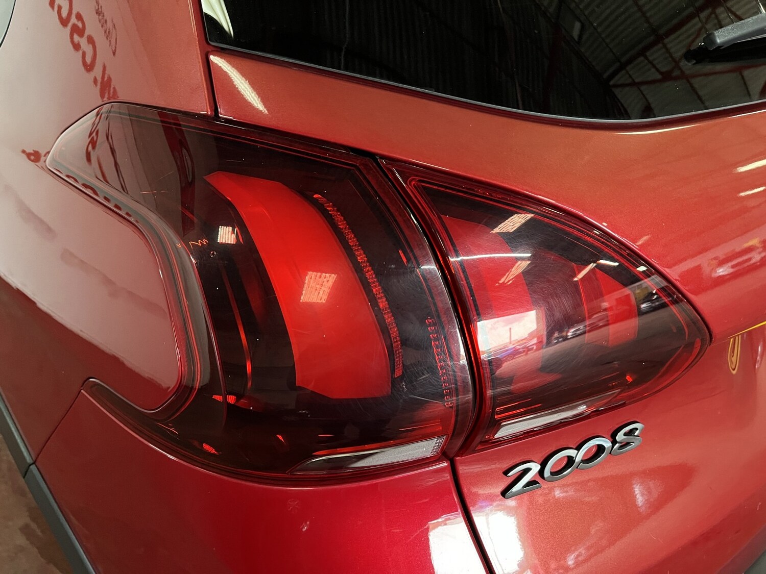 Used Peugeot 2008 2016 for sale - 77721320: Photo 35