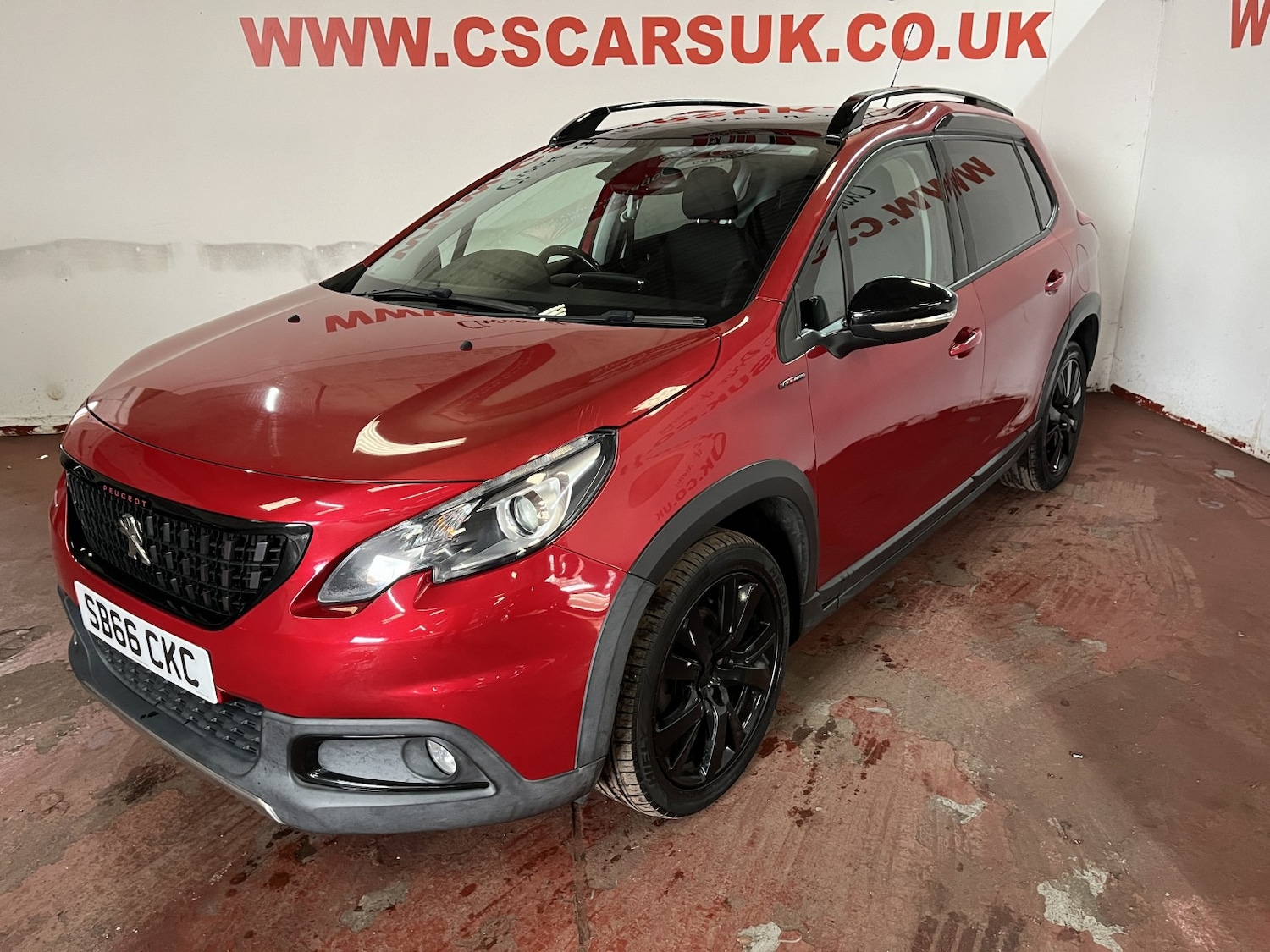 Used Peugeot 2008 2016 for sale - 77721320: Photo 4