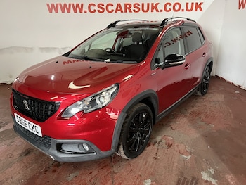 Used Peugeot 2008 2016 for sale - 77721320: Photo