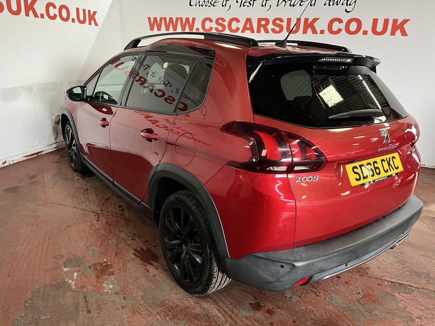 Used Peugeot 2008 2016 for sale - 77721320: Photo 5