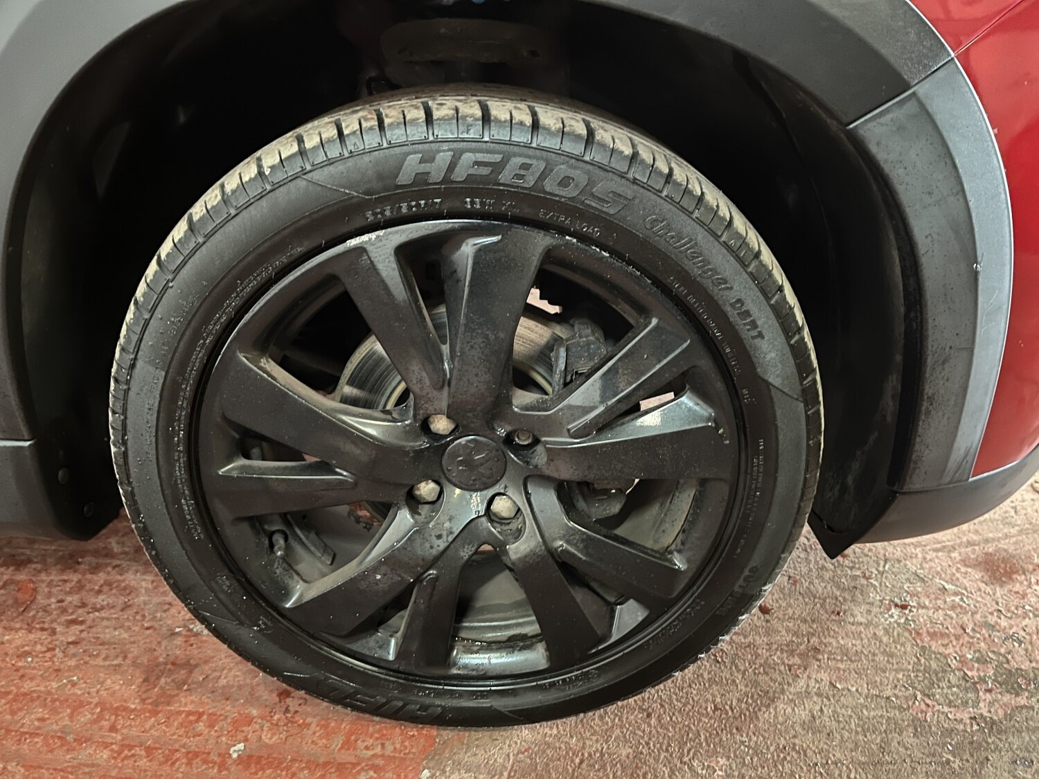 Used Peugeot 2008 2016 for sale - 77721320: Photo 8