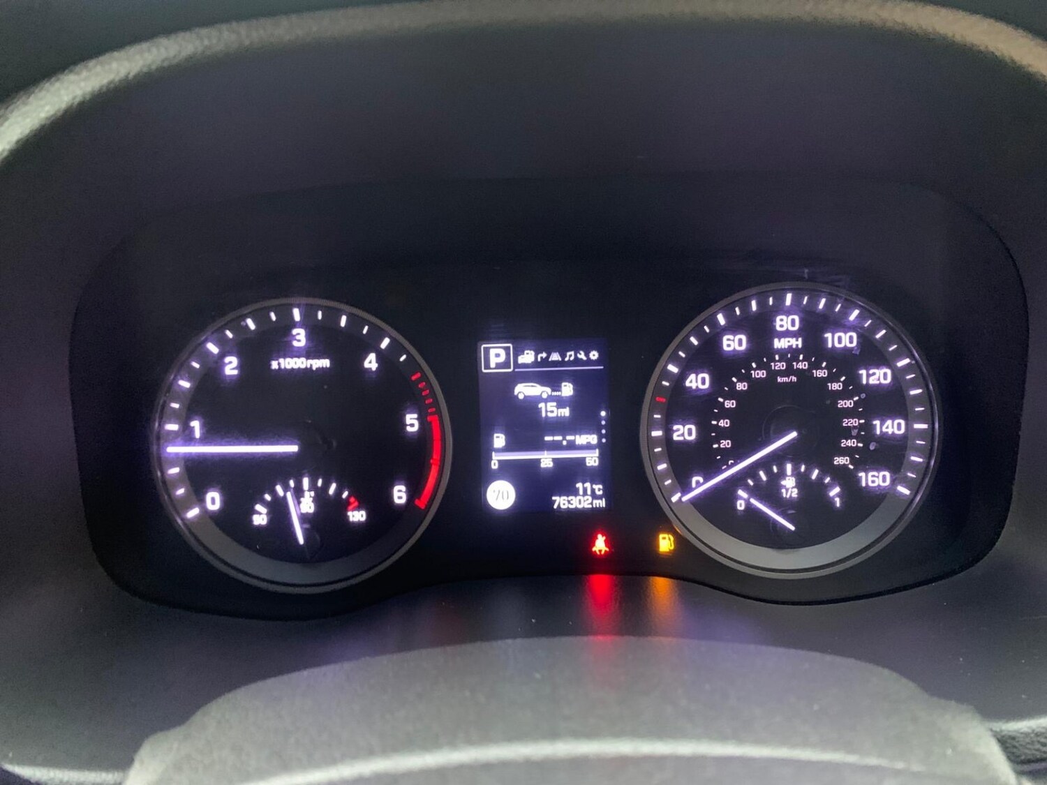 Used Hyundai TUCSON 2017 for sale - 77822206: Photo 18