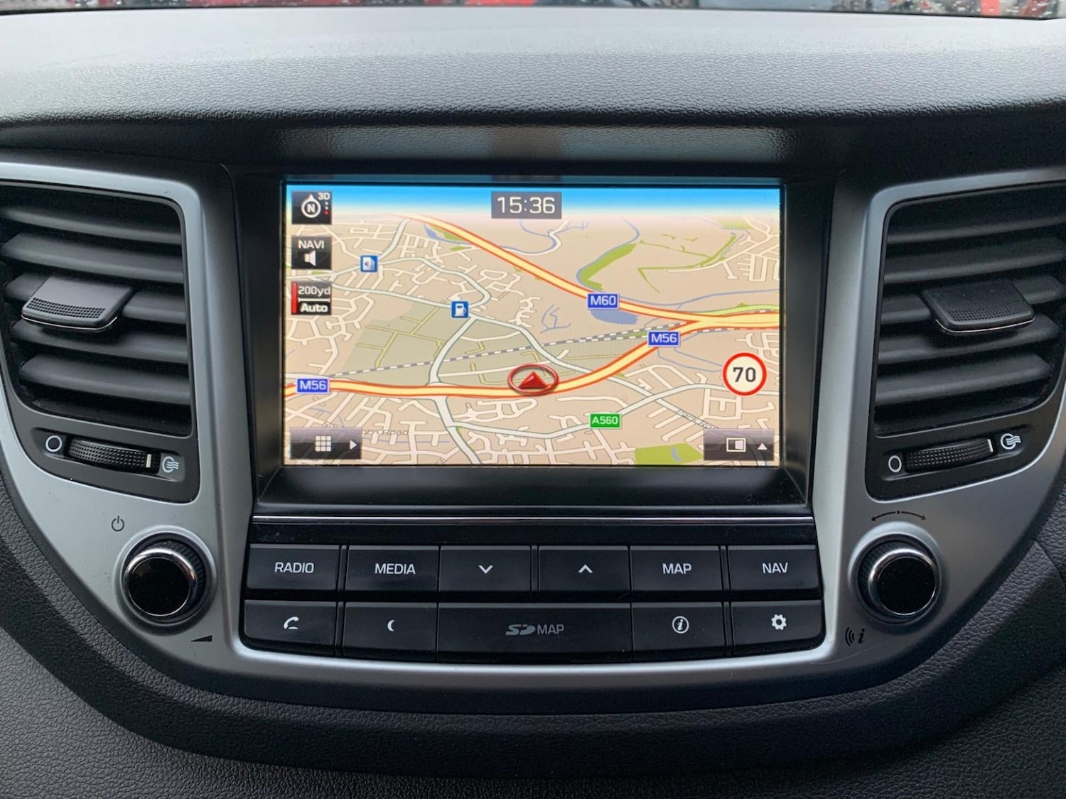 Used Hyundai TUCSON 2017 for sale - 77822206: Photo 19