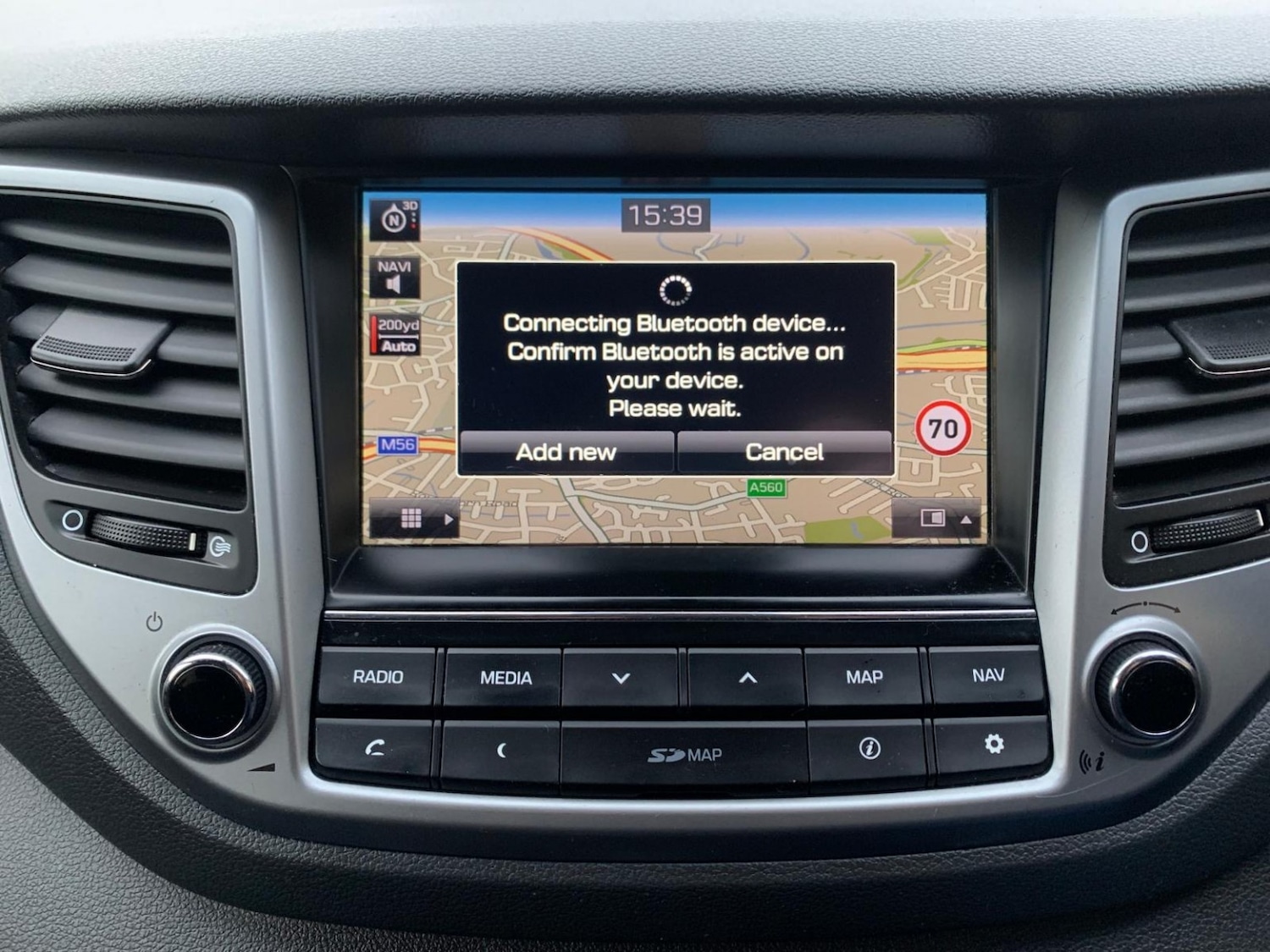 Used Hyundai TUCSON 2017 for sale - 77822206: Photo 20