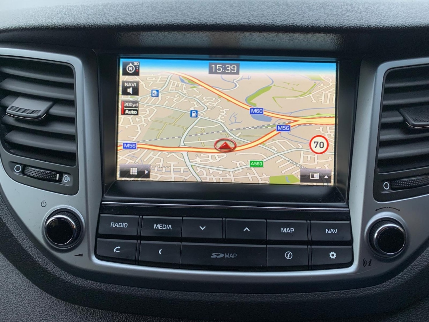 Used Hyundai TUCSON 2017 for sale - 77822206: Photo 22