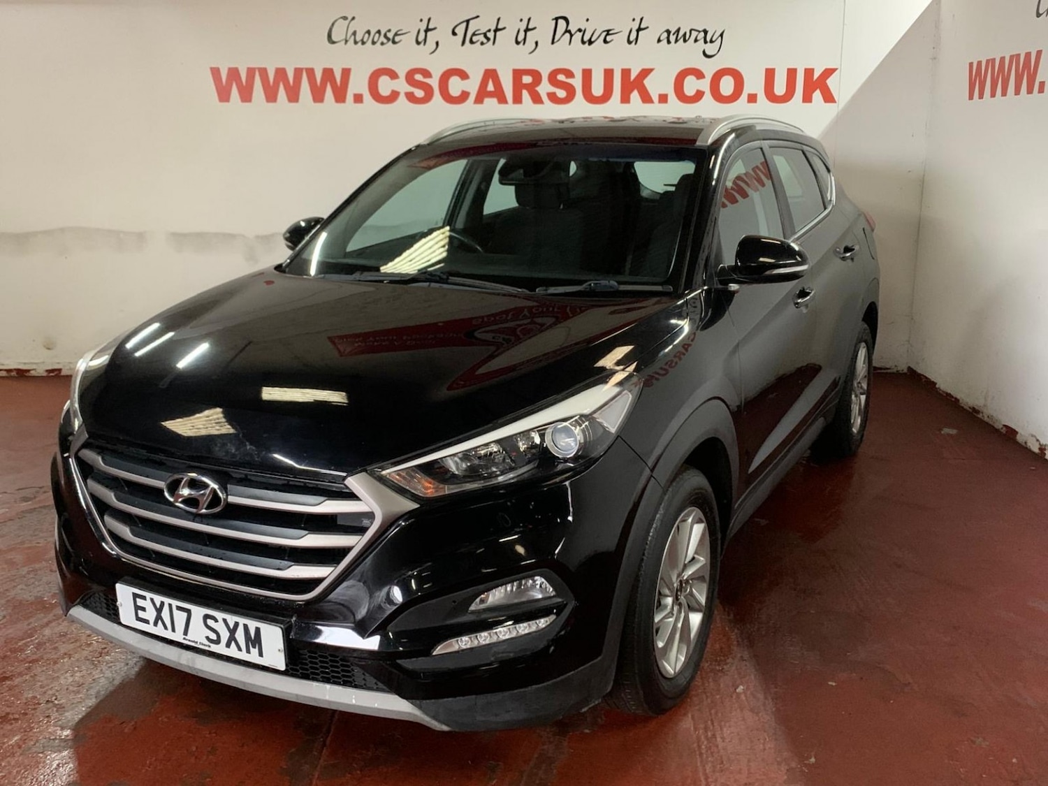 Used Hyundai TUCSON 2017 for sale - 77822206: Photo 4