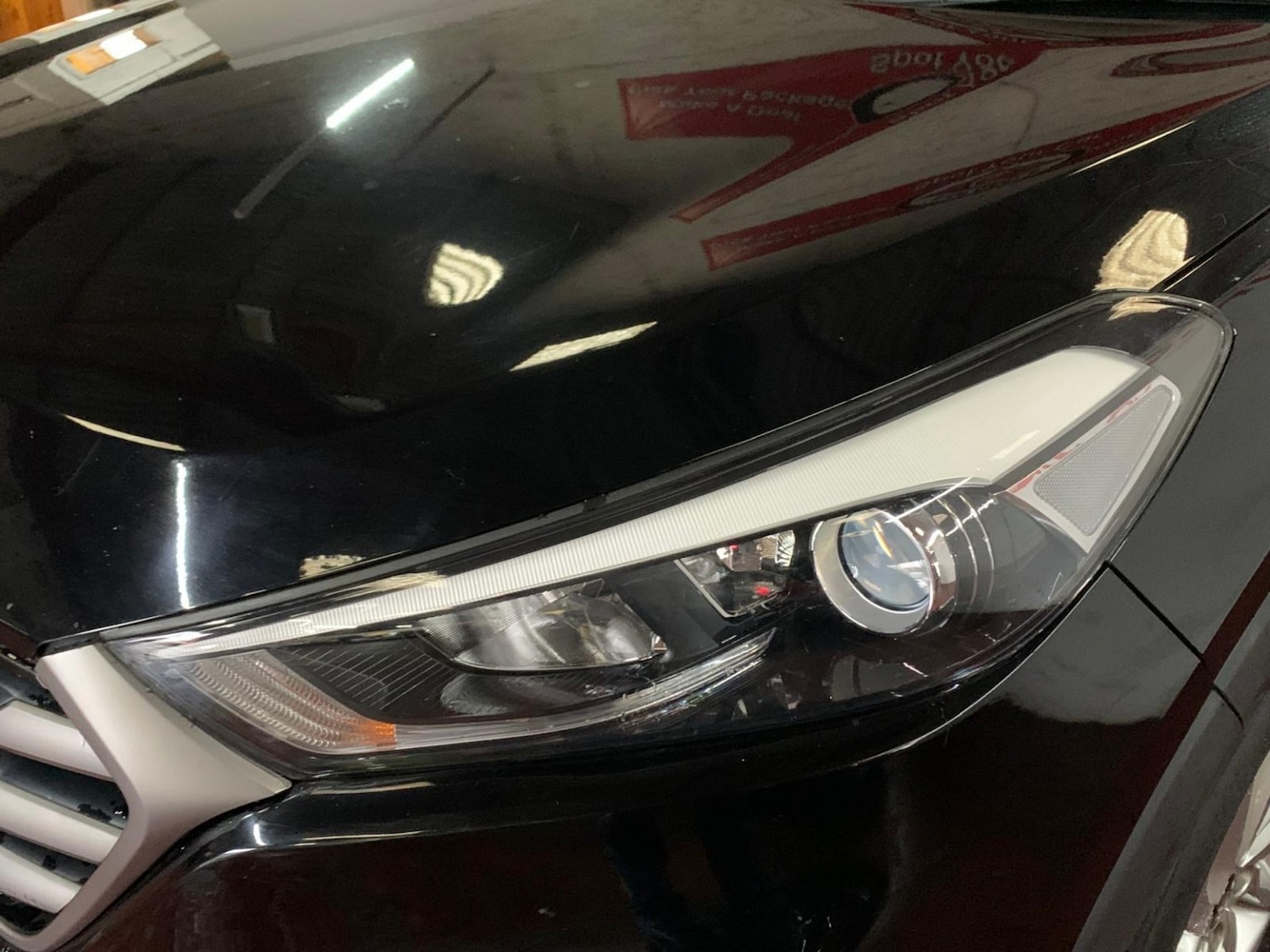 Used Hyundai TUCSON 2017 for sale - 77822206: Photo 44