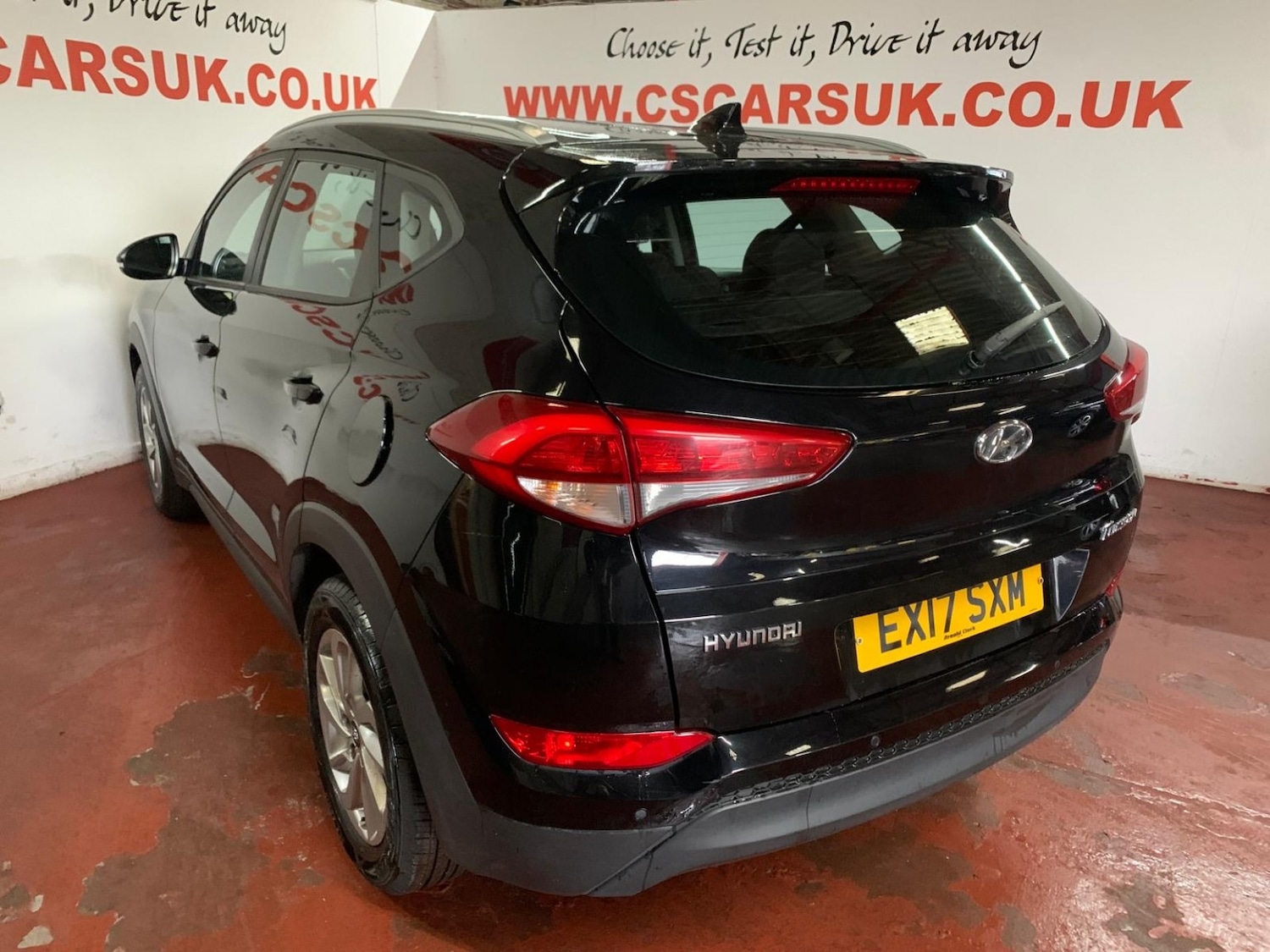 Used Hyundai TUCSON 2017 for sale - 77822206: Photo 5