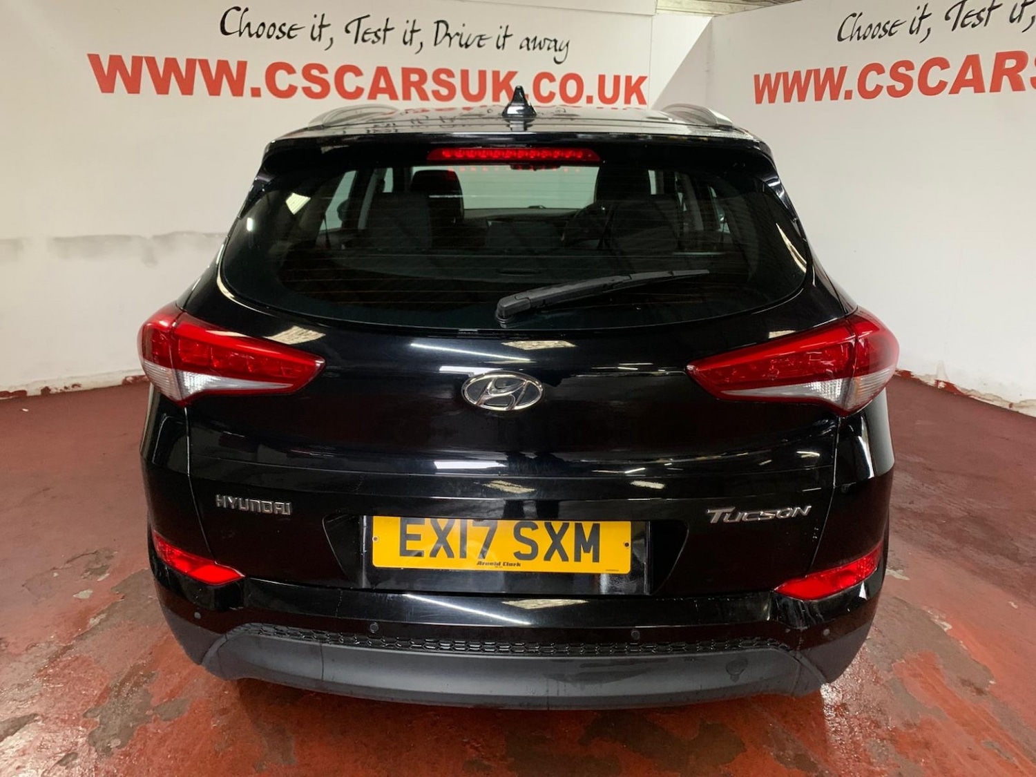 Used Hyundai TUCSON 2017 for sale - 77822206: Photo 9