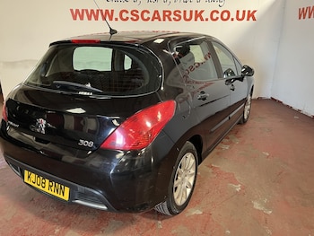 Used Peugeot 308 2008 for sale - 78402550: Photo