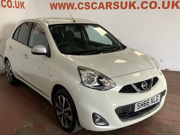 Used Nissan Micra 2016 for sale - 78956811: Photo