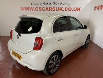 Used Nissan Micra 2016 for sale - 78956811: Photo