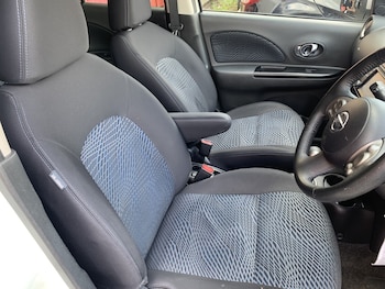 Used Nissan Micra 2016 for sale - 78956811: Photo