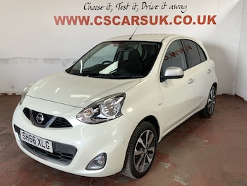 Used Nissan Micra 2016 for sale - 78956811: Photo
