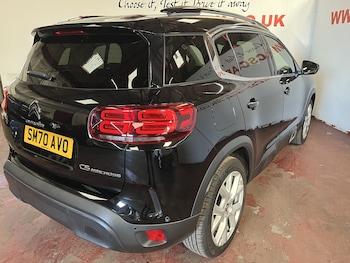 Used Citroen C5 Aircross 2020 for sale - 78433766: Photo