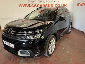 Used Citroen C5 Aircross 2020 for sale - 78433766: Photo