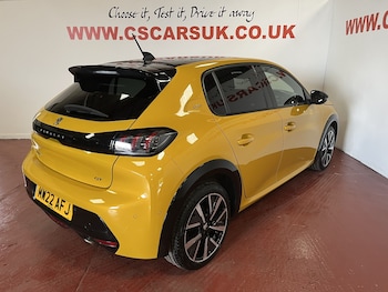 Used Peugeot 208 2022 for sale - 78976293: Photo