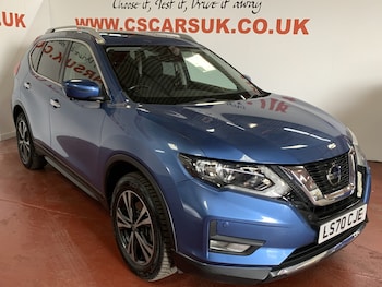 Used Nissan X-Trail 2020 for sale - 78897560: Photo