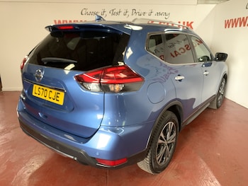 Used Nissan X-Trail 2020 for sale - 78897560: Photo