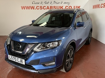 Used Nissan X-Trail 2020 for sale - 78897560: Photo