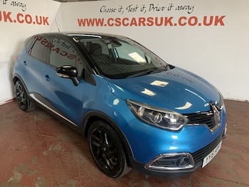 Used Renault Captur 2016 for sale - 79143548: Photo