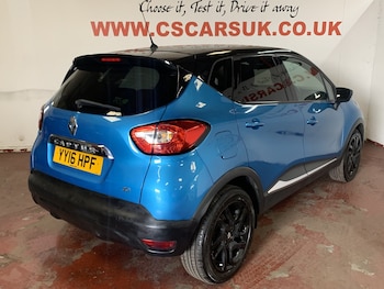 Used Renault Captur 2016 for sale - 79143548: Photo