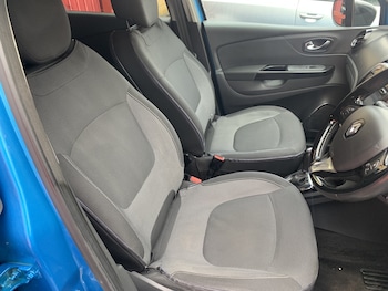 Used Renault Captur 2016 for sale - 79143548: Photo