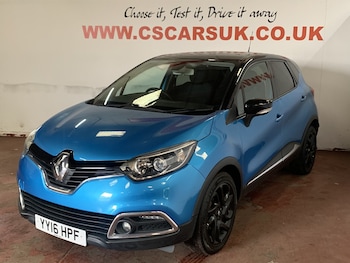 Used Renault Captur 2016 for sale - 79143548: Photo
