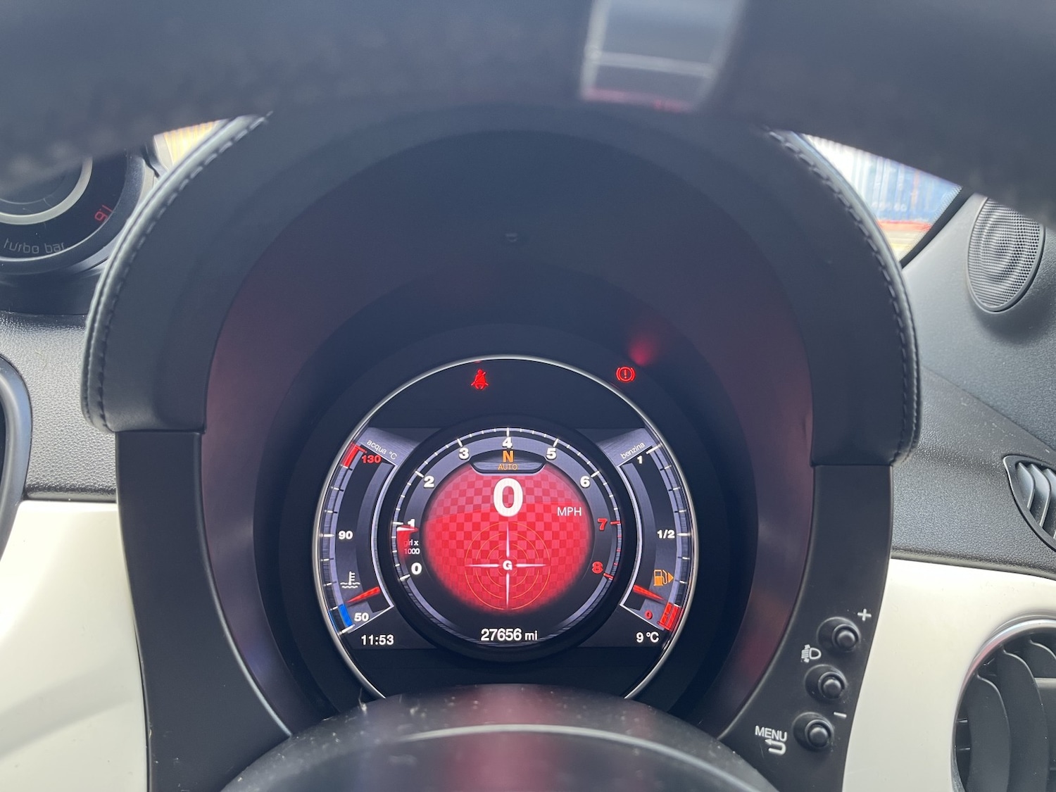 Used Abarth 595 2018 for sale - 78168838: Photo 13