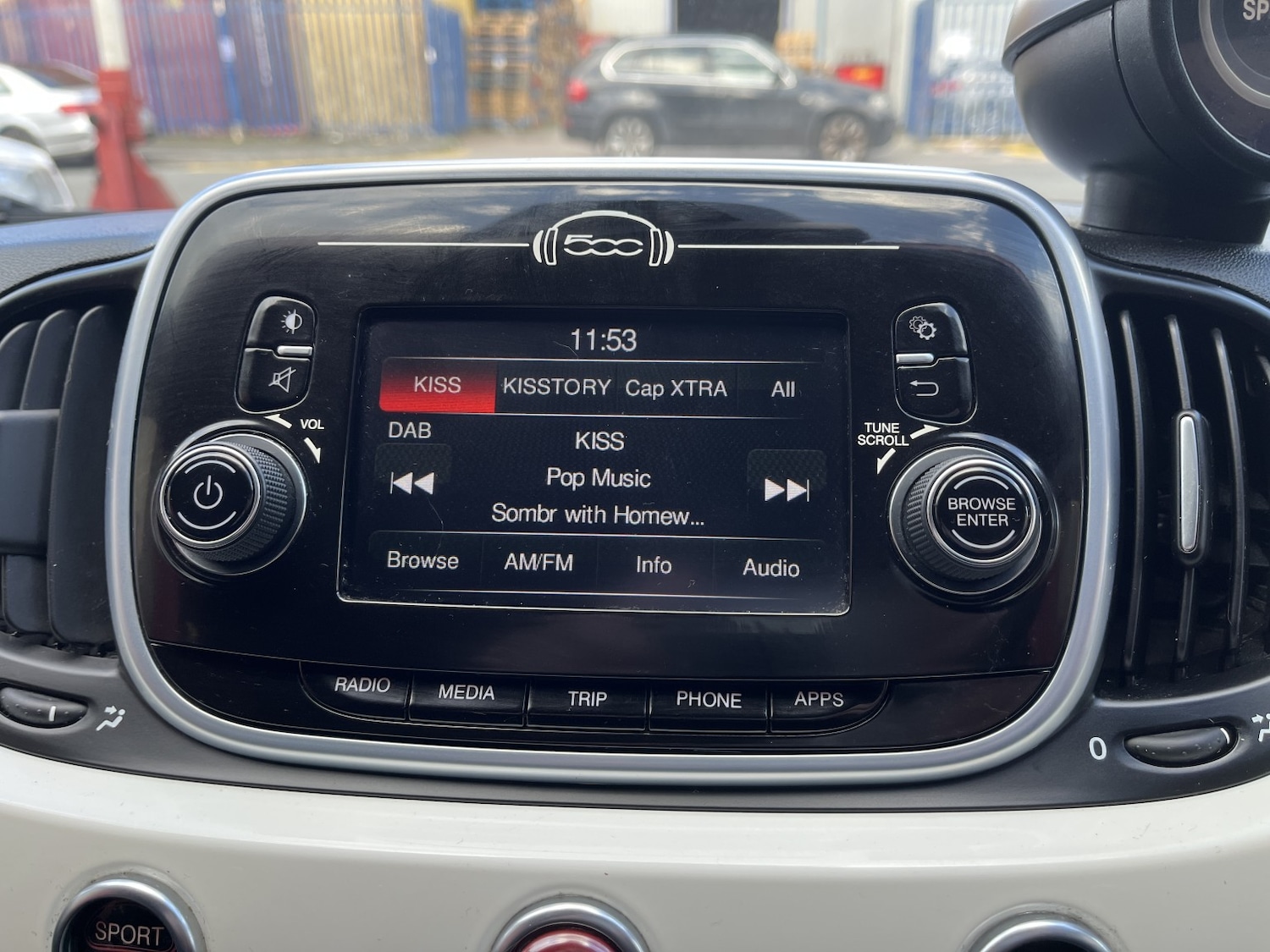 Used Abarth 595 2018 for sale - 78168838: Photo 14