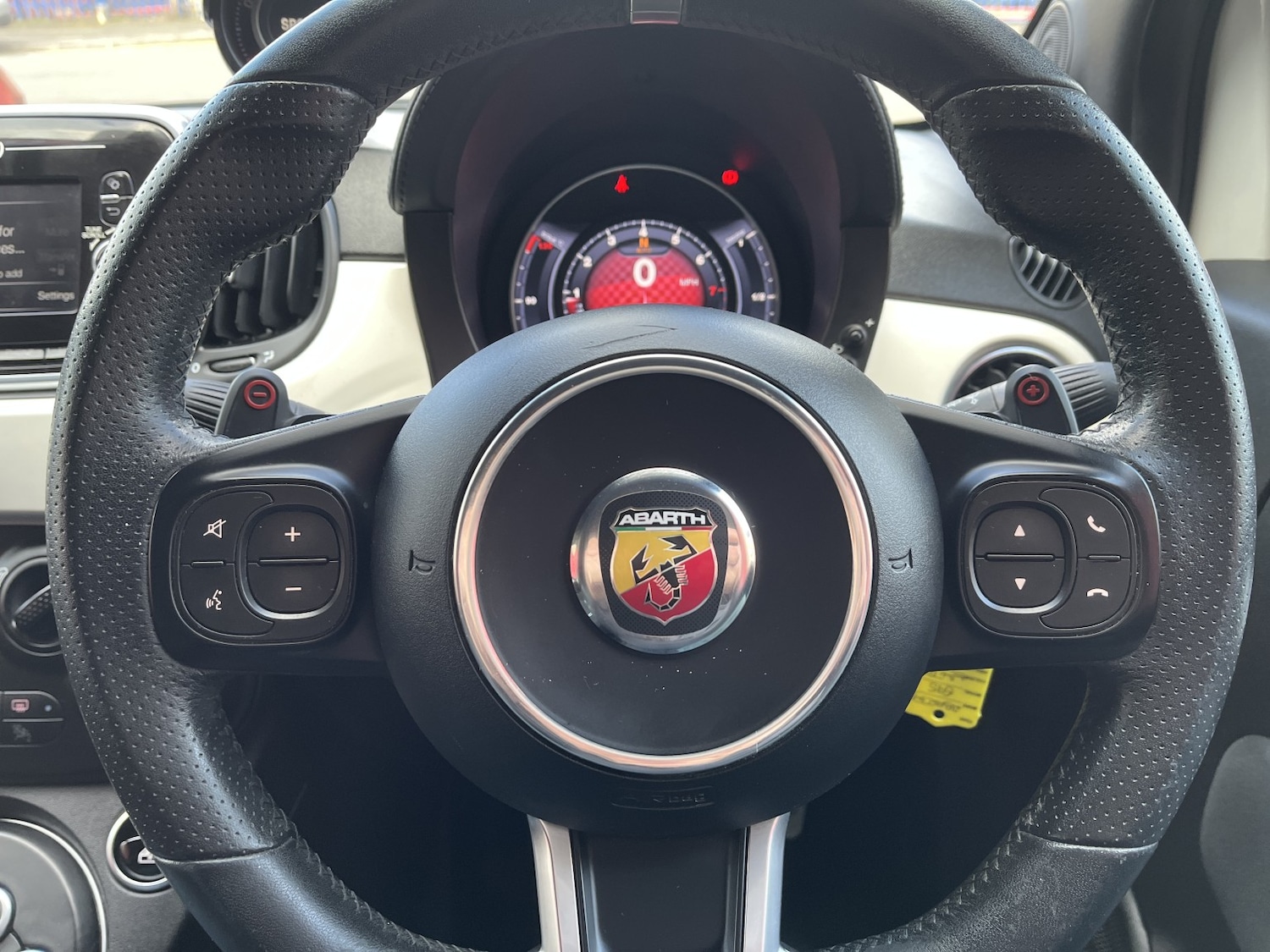 Used Abarth 595 2018 for sale - 78168838: Photo 19