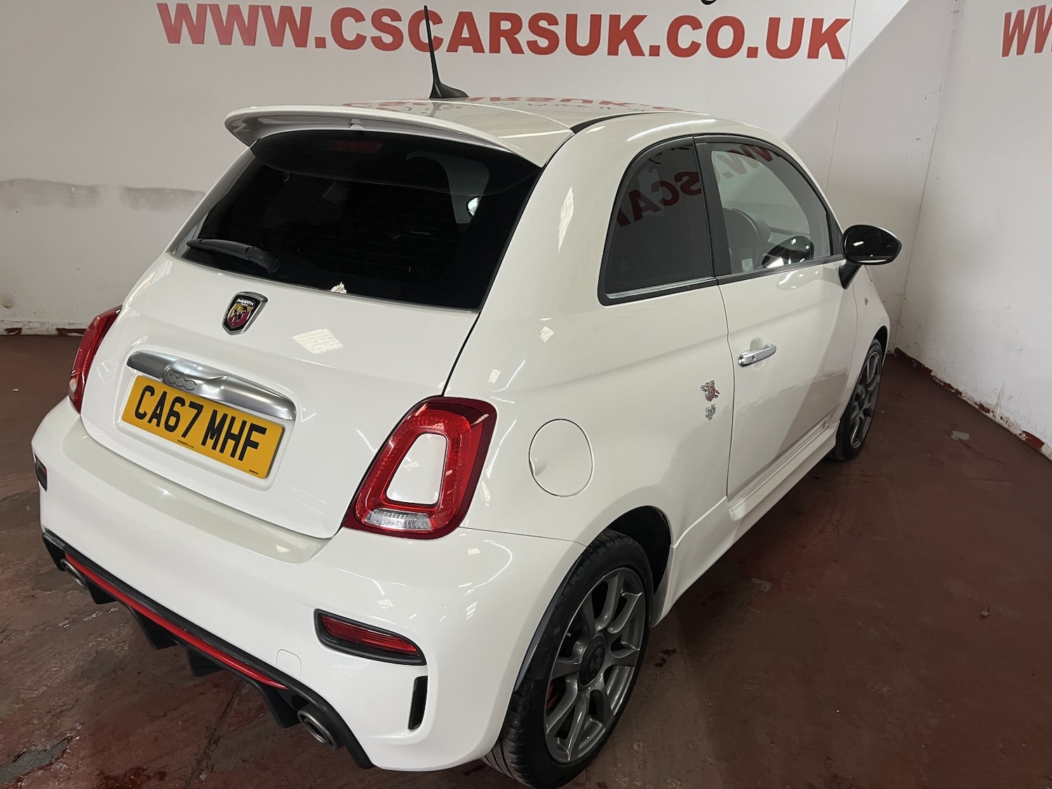 Used Abarth 595 2018 for sale - 78168838: Photo 2