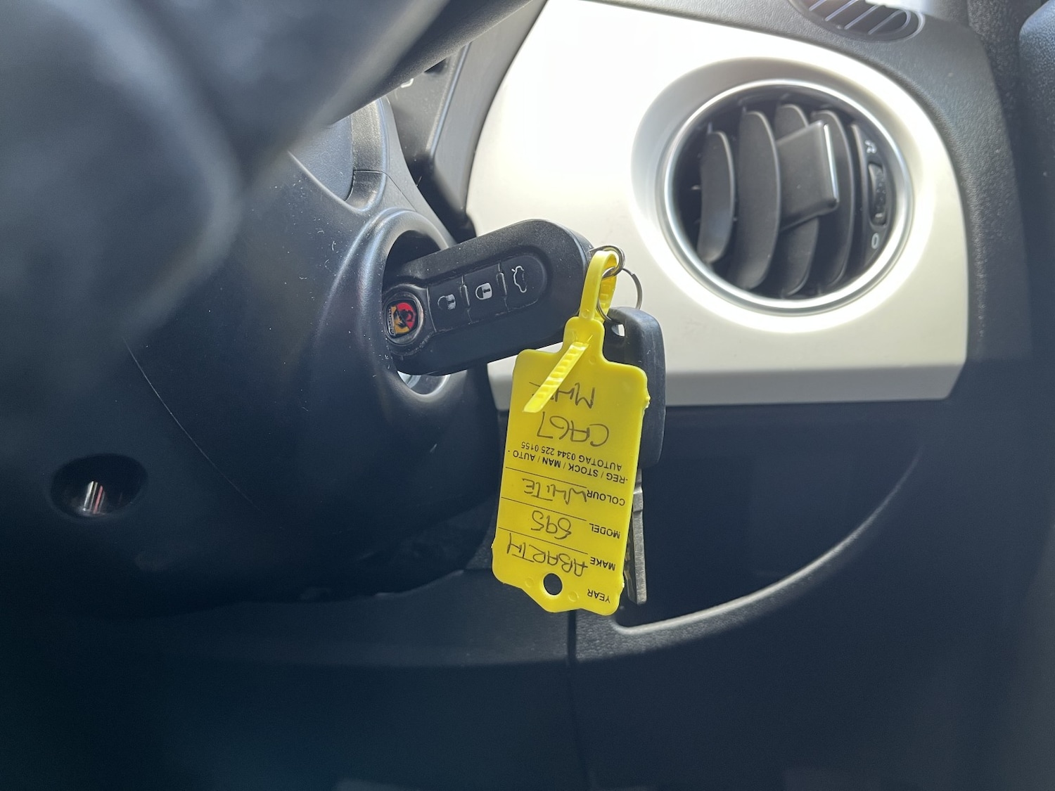 Used Abarth 595 2018 for sale - 78168838: Photo 24