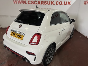 Used Abarth 595 2018 for sale - 78168838: Photo