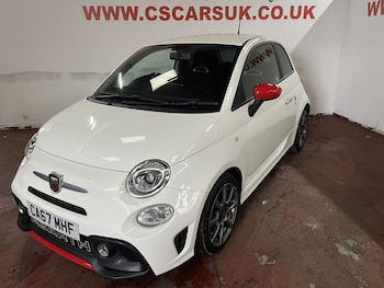 Used Abarth 595 2018 for sale - 78168838: Photo