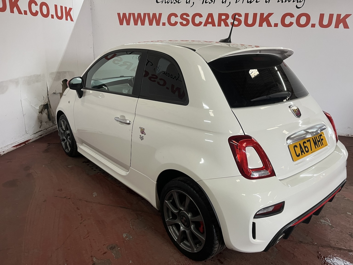 Used Abarth 595 2018 for sale - 78168838: Photo 5