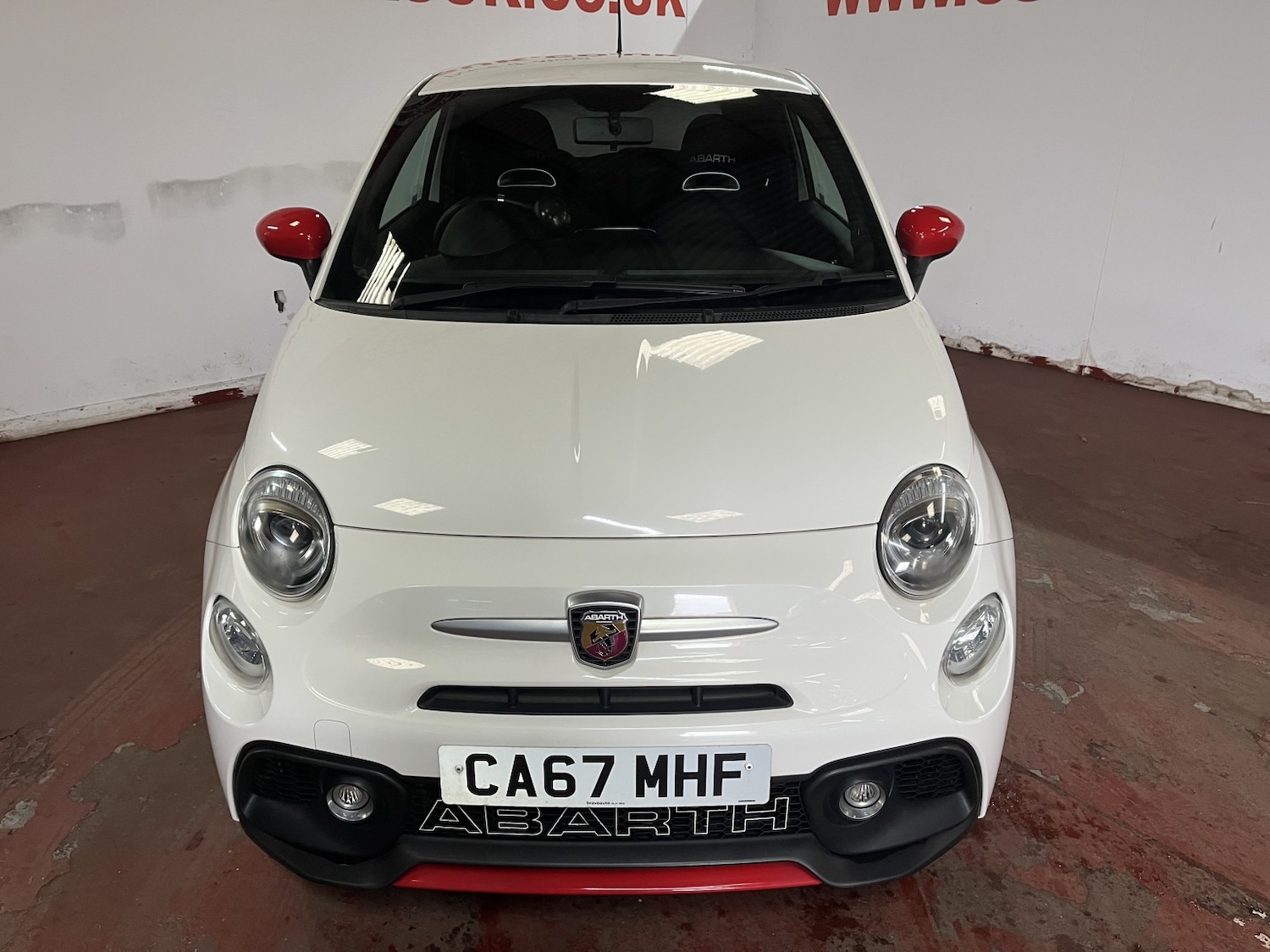 Used Abarth 595 2018 for sale - 78168838: Photo 7