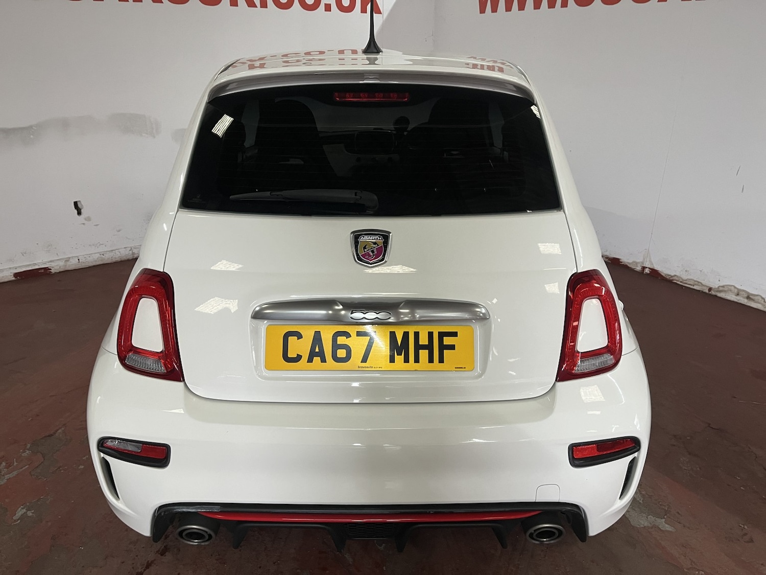 Used Abarth 595 2018 for sale - 78168838: Photo 8