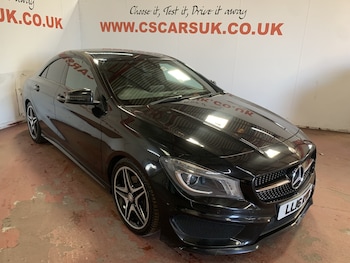 Used Mercedes-Benz CLA 2016 for sale - 78402520: Photo