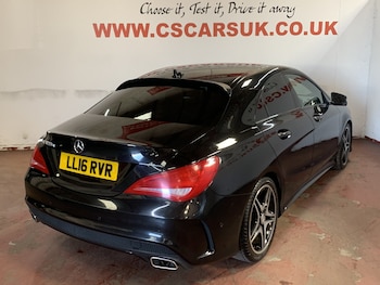 Used Mercedes-Benz CLA 2016 for sale - 78402520: Photo