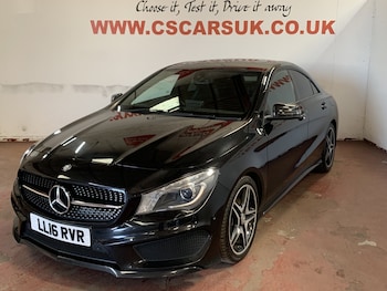 Used Mercedes-Benz CLA 2016 for sale - 78402520: Photo