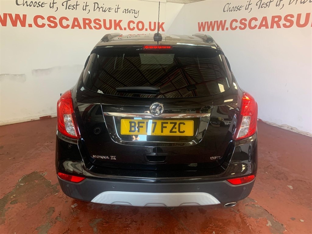 Used Vauxhall Mokka X 2017 for sale - 77721311: Photo 10