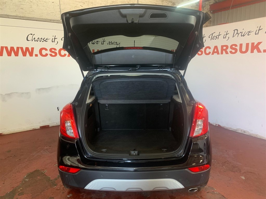 Used Vauxhall Mokka X 2017 for sale - 77721311: Photo 11