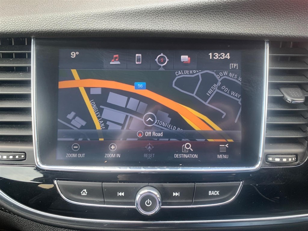 Used Vauxhall Mokka X 2017 for sale - 77721311: Photo 17