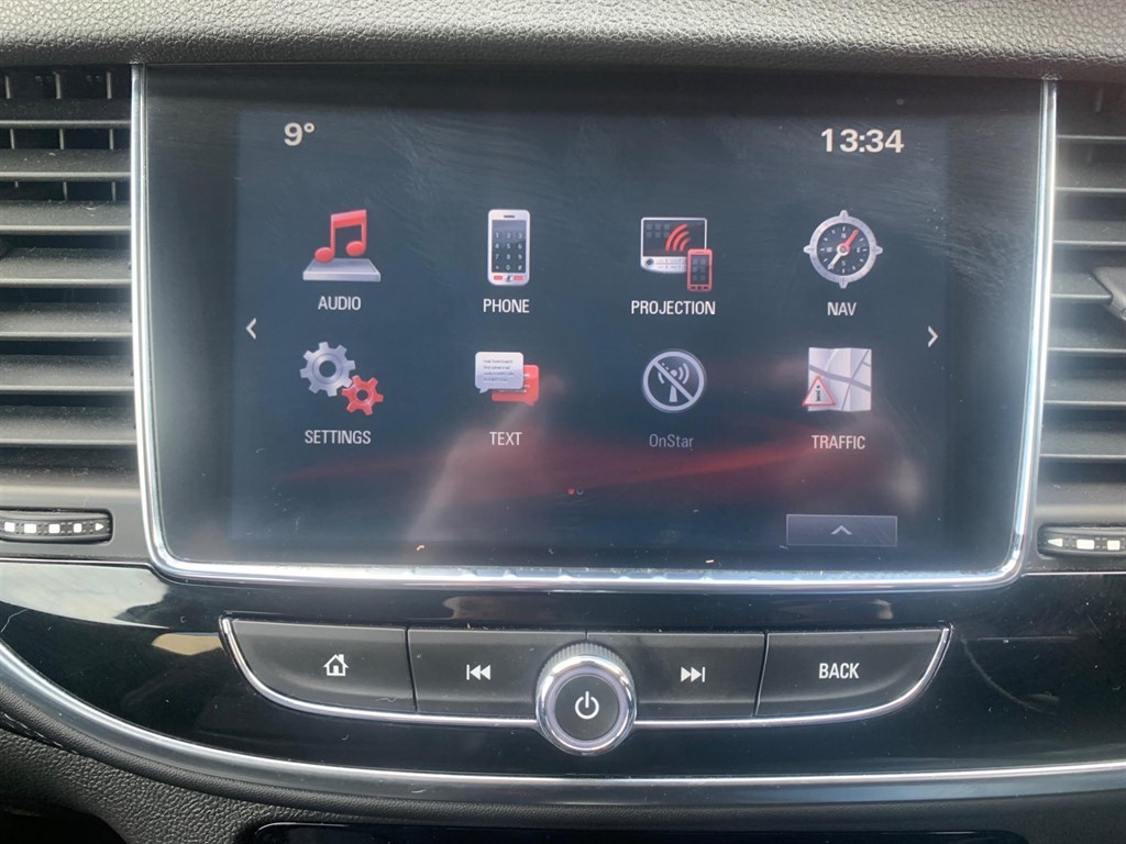 Used Vauxhall Mokka X 2017 for sale - 77721311: Photo 18